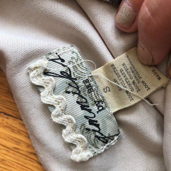 GIMMICKS by BKE boho ombre skirt - Picture 4 of 4